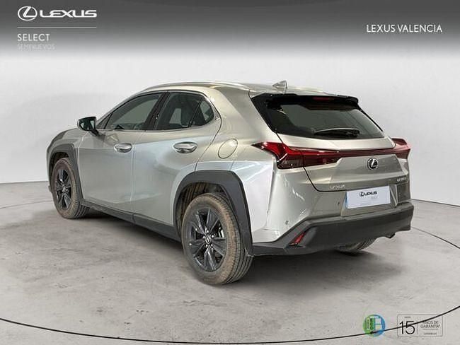 Usado Lexus UX 199 CV (146 kW) 2025 Gris / plata SUV