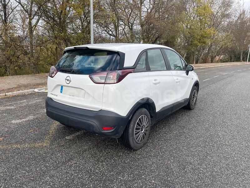 Usado Opel Crossland X Edition 81 CV (59 kW) 2020 Blanco SUV