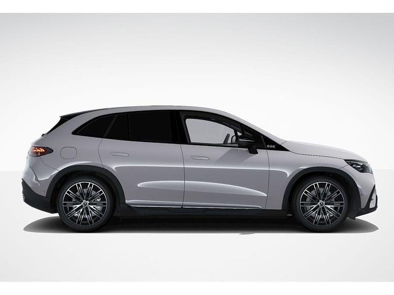 Nuevo Mercedes EQE350 Edition 234 kW (319 CV) 2025 Gris SUV