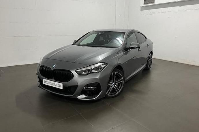 Usado BMW 220 Comfort Edition 190 CV (139 kW) 2022 Gris / plata Coupe