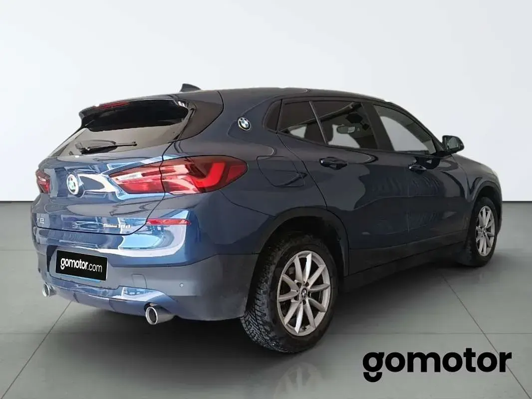 Usado BMW X2 150 CV (110 kW) 2022 SUV