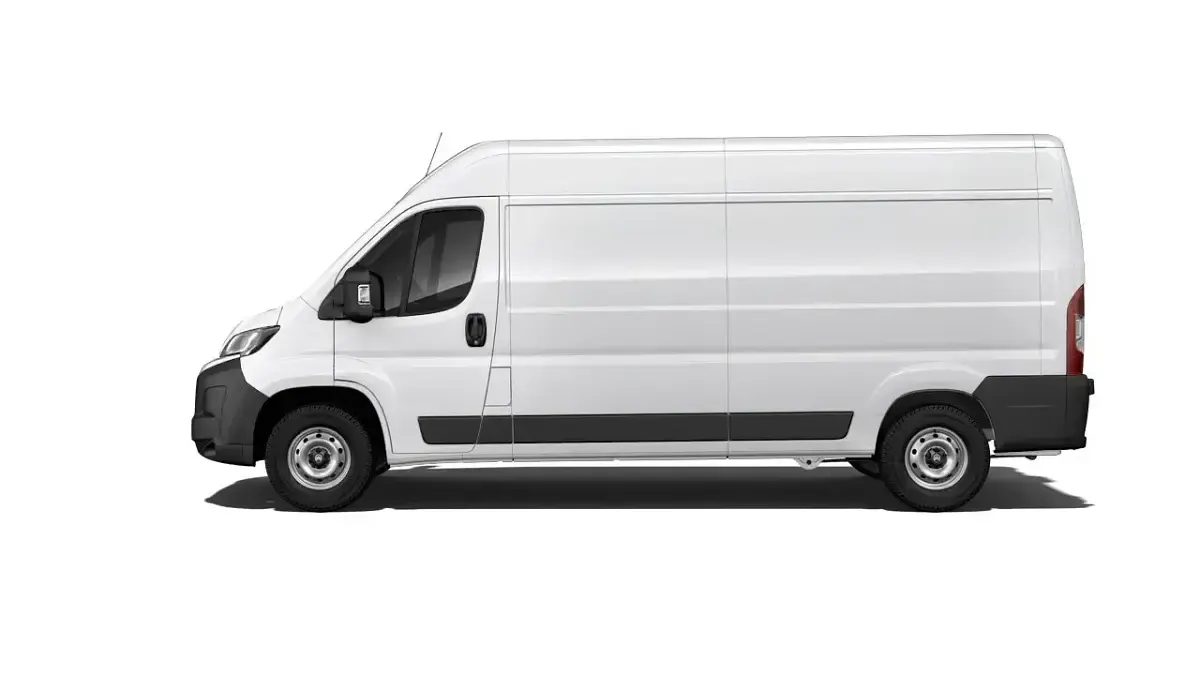 Nuevo Citroën Jumper 140 CV (102 kW) 2025 Blanco Monovolumen