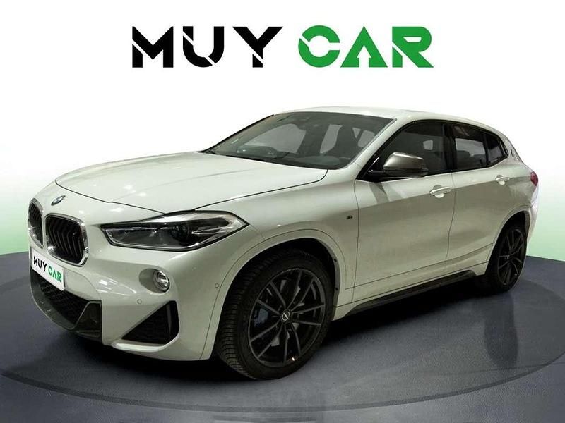Usado BMW X2 306 CV (225 kW) 2019 Blanco SUV