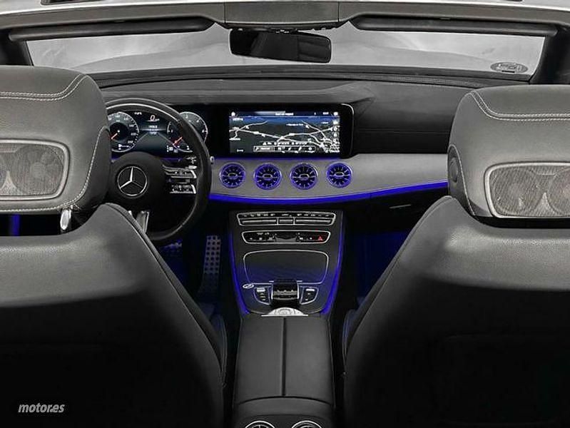 Usado Mercedes 220 AMG Line Premium 194 CV (142 kW) 2023 Blanco Descapotable