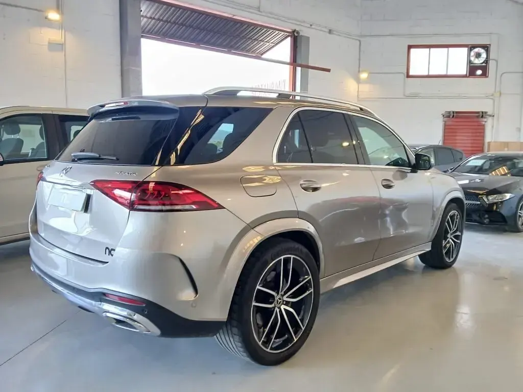 Usado Mercedes GLE350 de 320 CV (235 kW) 2022 SUV
