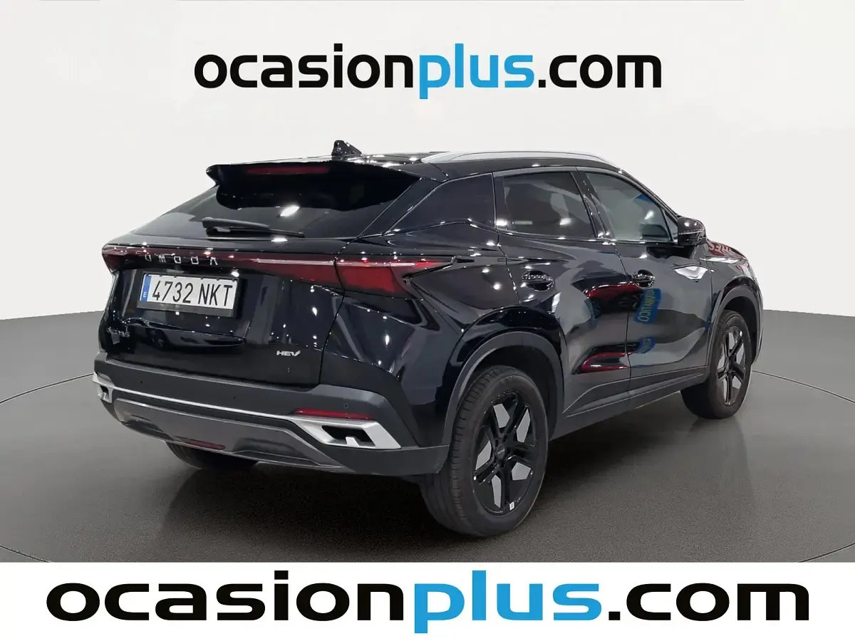 Nuevo Omoda 5 224 CV (164 kW) 2026 Negro SUV