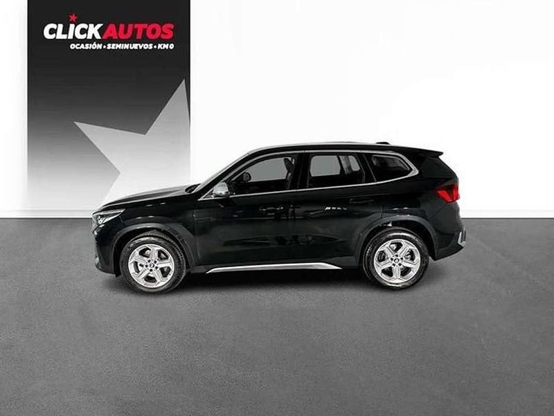 Usado BMW X1 150 CV (110 kW) 2024 Negro SUV