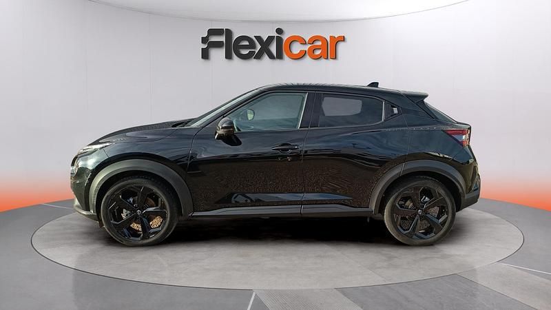 Usado Nissan Juke Tekna 114 CV (83 kW) 2025 Negro SUV