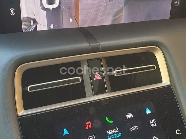 Usado Porsche Taycan Sport Turismo 300 kW (408 CV) 2021 Eléctrico Familiar