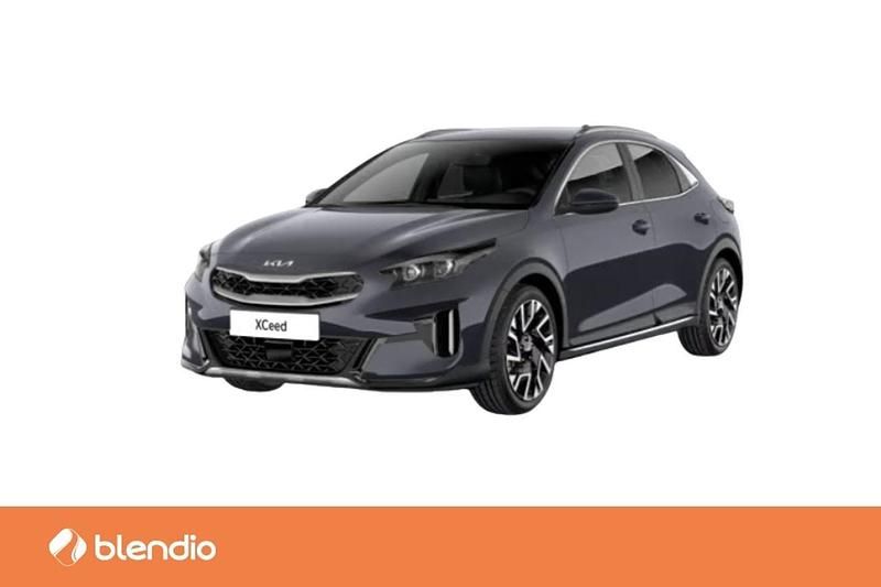 Gris Nuevo 2025 Kia XCeed SUV | 25.300 € (Precio justo) - Imagen 1/4