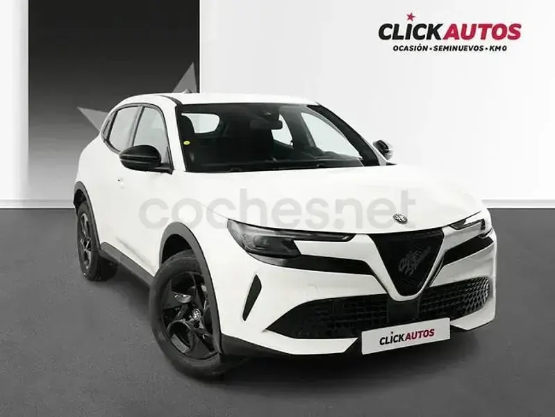 Usado Alfa Romeo GT Junior 136 CV (100 kW) 2025 Blanco SUV
