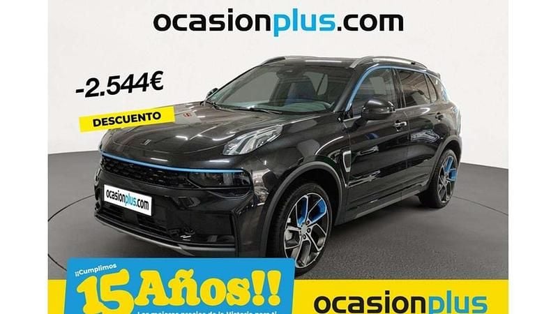 Gris Usado 2023 Lynk & Co 01 SUV | 24.991 € (Buen precio) - Imagen 1/2