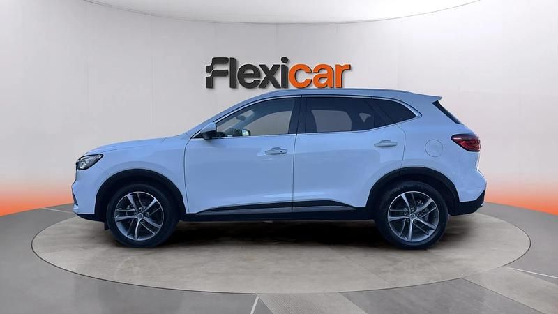 Usado MG HS Luxury 162 CV (119 kW) 2023 Blanco SUV