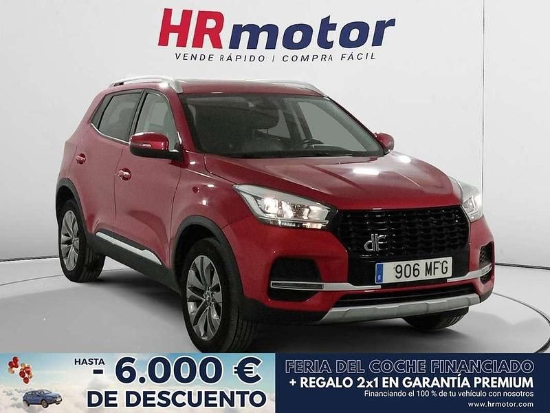Blanco Usado 2023 DR DR 1.0 Utilitario | 14.390 € (Caro) - Imagen 1/4