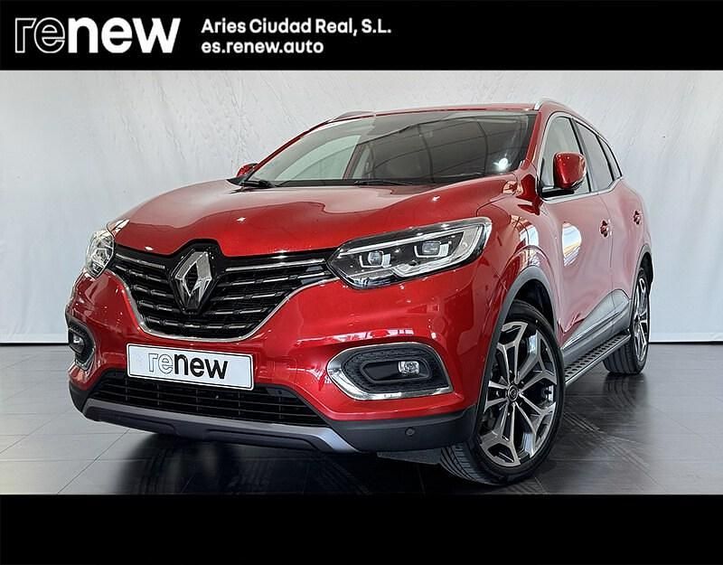 Rojo Usado 2022 Renault Kadjar Zen SUV | 16.500 € (Buen precio) - Imagen 1/4