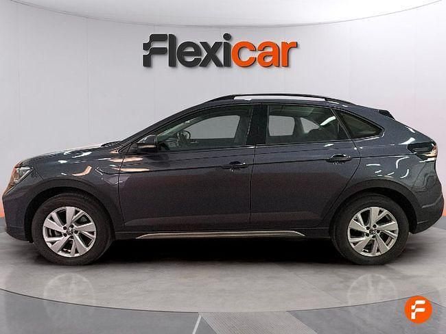 Usado VW Taigo Life 95 CV (69 kW) 2022 Azul SUV