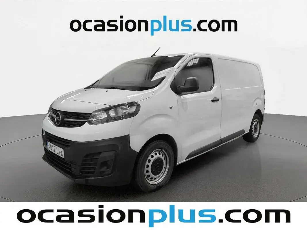 Usado Opel Vivaro-e Combi 102 CV (75 kW) 2022 Monovolumen