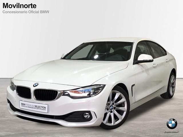 Usado 2020 BMW 420 Gran Coupé Coupe | 30.850 € (Super precio) - Imagen 1/4