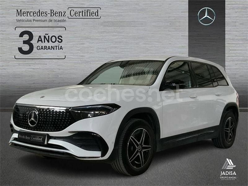 Usado Mercedes EQB250 139 kW (190 CV) 2024 Eléctrico SUV