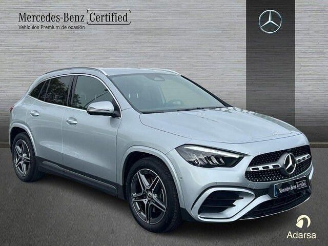 Novo Mercedes GLA200 150 HP (110 kW) 2026 Prateado SUV