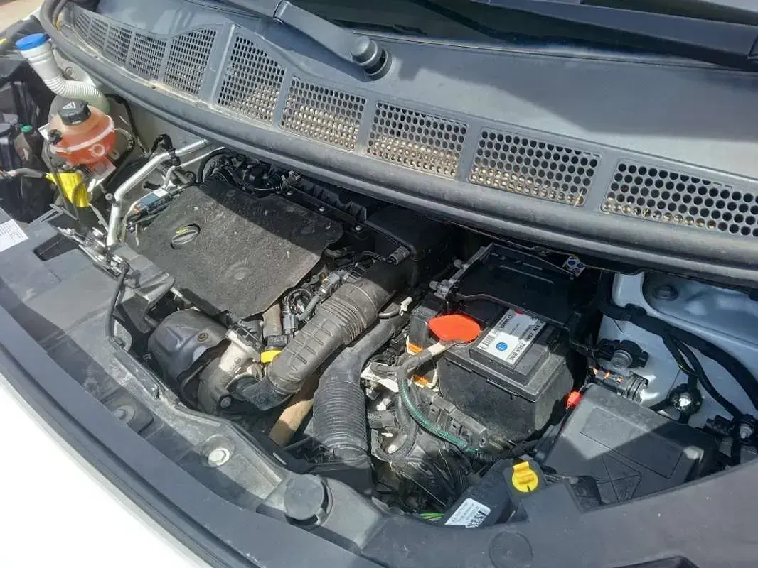 Usado Opel Vivaro 120 CV (88 kW) 2019 Blanco Monovolumen