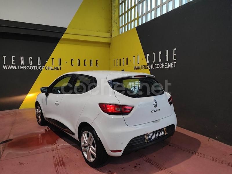 Blanco Usado 2019 Renault Clio IV LIMITED Berlina | 11.980 € (Caro) - Imagen 1/4