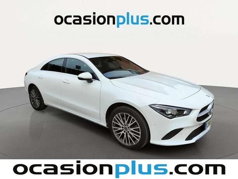 Blanco Usado 2022 Mercedes E250 Coupe | 27.264 € (Precio justo) - Imagen 1/3