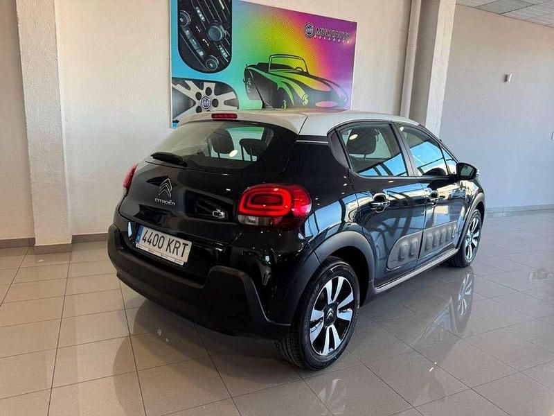 Occasion Citroën C3 Feel 82 ch (60 kW) 2018 Noir Citadine