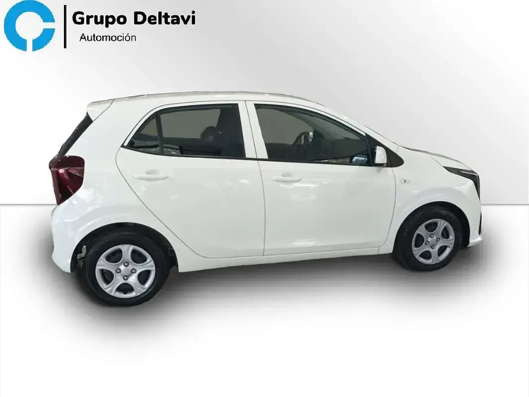 Usado Kia Picanto 63 CV (46 kW) 2025 Utilitario