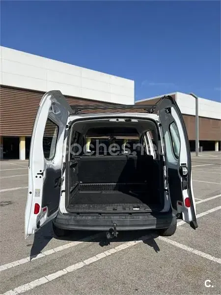Usado Mercedes Citan 112 114 CV (83 kW) 2018 Blanco Monovolumen