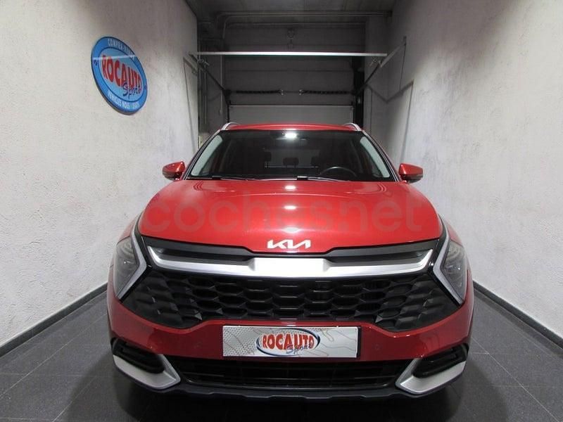 Usado Kia Sportage 150 CV (110 kW) 2022 Rojo SUV