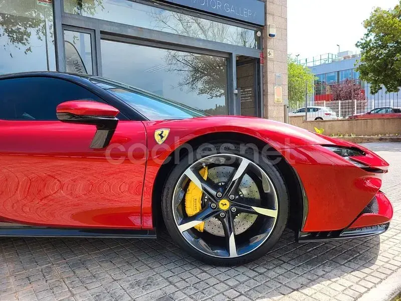 Usado Ferrari SF90 2022 Coupe