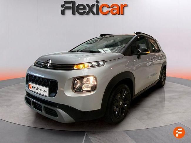 Usado Citroën C3 Aircross Live 110 CV (80 kW) 2019 Gris SUV