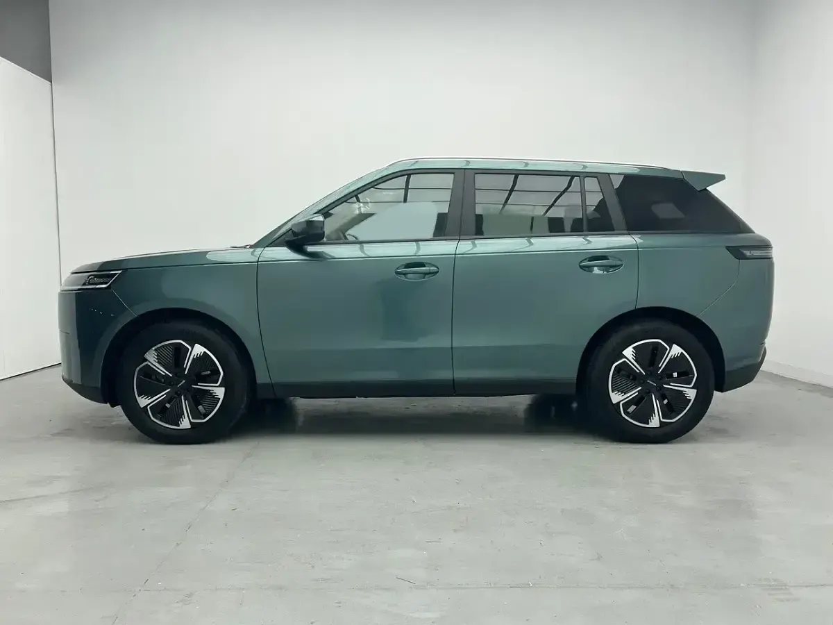 Usado Jaecoo 5 155 kW (211 CV) 2025 Verde SUV