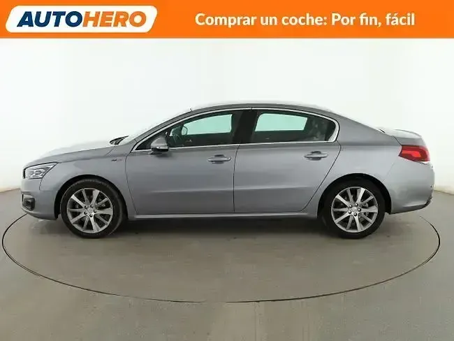 Occasion Peugeot 508 GT-line 150 ch (110 kW) 2017 Gris Berline