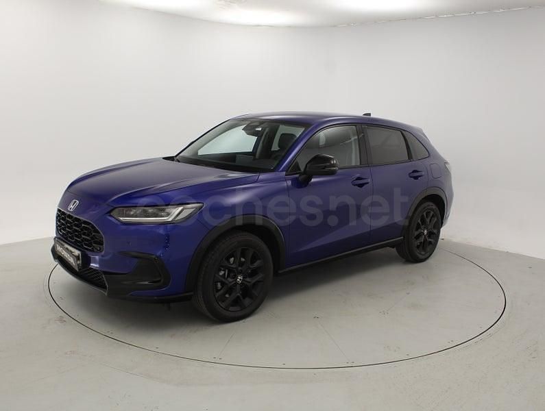 Usado Honda ZR-V Sport 184 CV (135 kW) 2025 Negro SUV