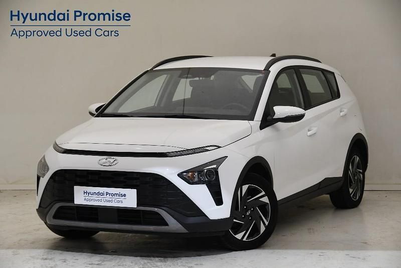 Usado 2024 Hyundai Bayon SUV | 15.500 € (Precio justo) - Imagen 1/4