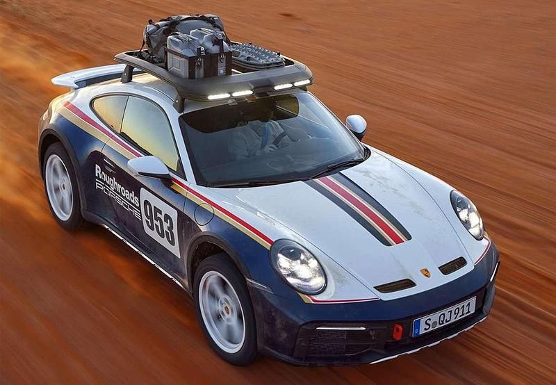 Usado 2023 Porsche 992 Coupe | 369.000 € - Imagen 1/4