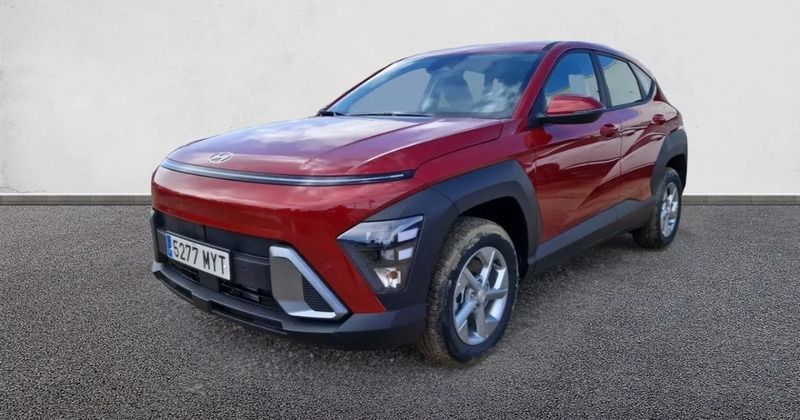 Nuevo Hyundai Kona 100 CV (73 kW) 2025 SUV