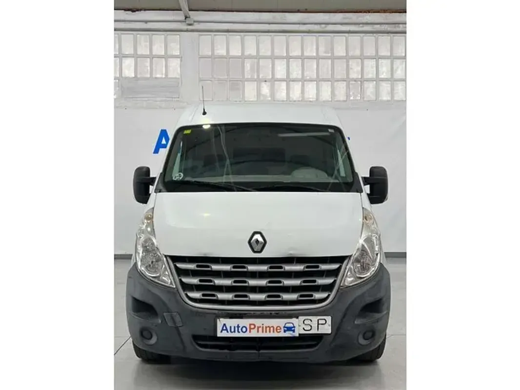 Usado Renault Master 125 CV (91 kW) 2013 Blanco Van