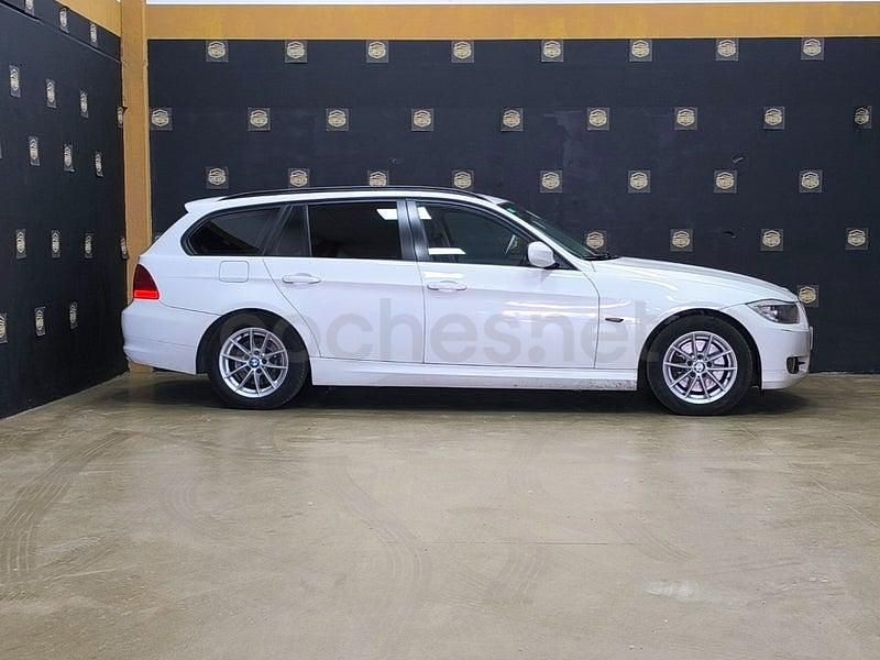 Occasion BMW 318 143 ch (105 kW) 2010 Blanc Break