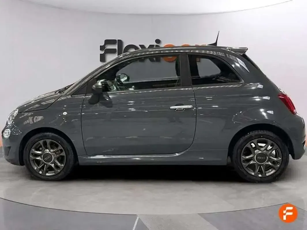 Usado Fiat 500 Connect 71 CV (52 kW) 2022 Amarillo Berlina