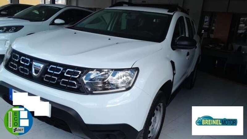Blanco Usado 2020 Dacia Duster Essentiel SUV | 10.300 € (Buen precio) - Imagen 1/4