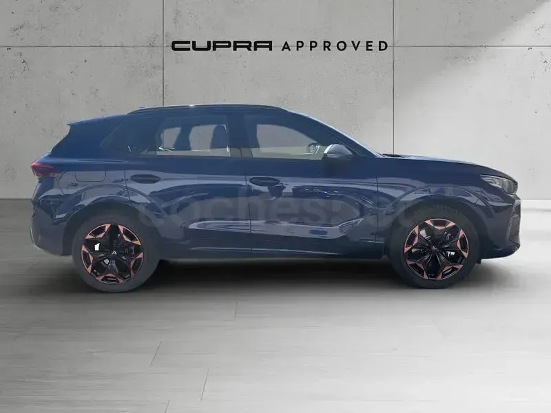 Usado Cupra Terramar 204 CV (150 kW) 2025 Azul SUV