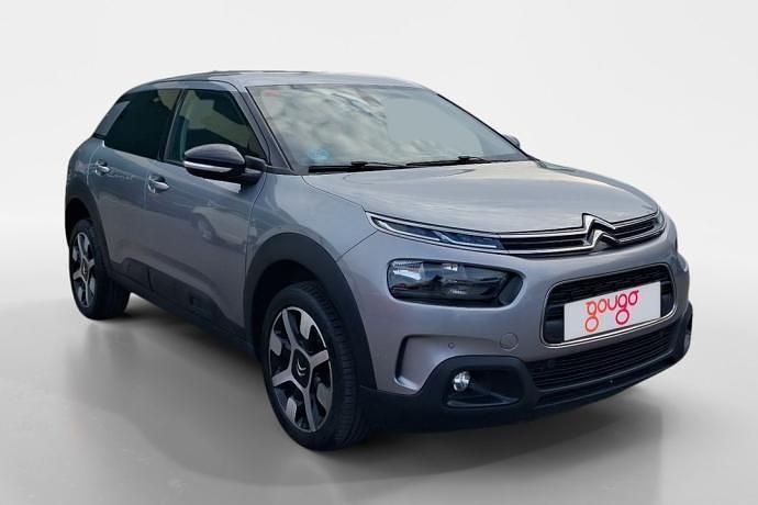 Usado Citroën C4 Cactus Shine 99 CV (72 kW) 2019 Utilitario