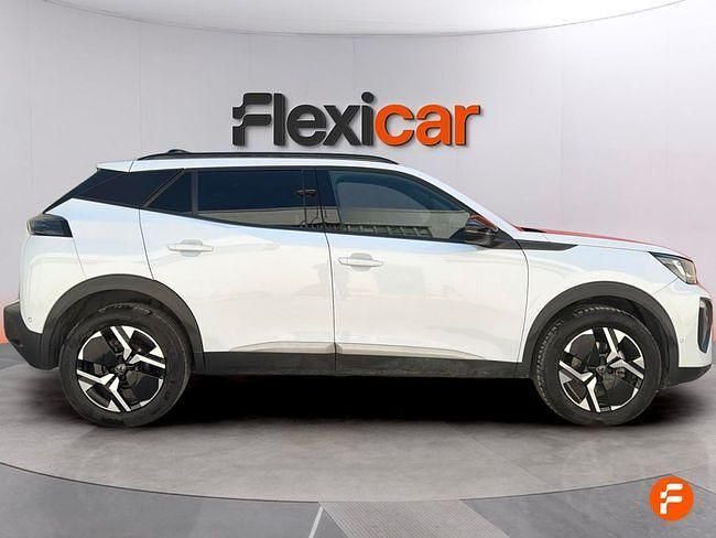 Usado Peugeot 2008 Allure 130 CV (95 kW) 2024 Blanco SUV