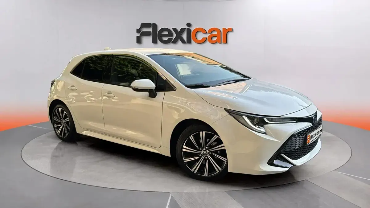 Usado Toyota Corolla Style 122 CV (89 kW) 2022 Berlina
