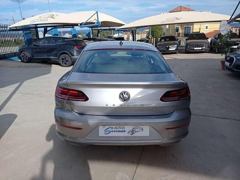 Używany VW Arteon R-line 150 KM (110 kW) 2020 Szary Coupe