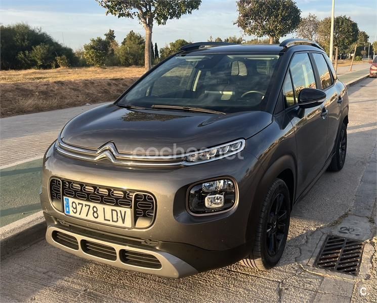 Brugt Citroën C3 Aircross Origins 102 HK (75 kW) 2020 Grå SUV