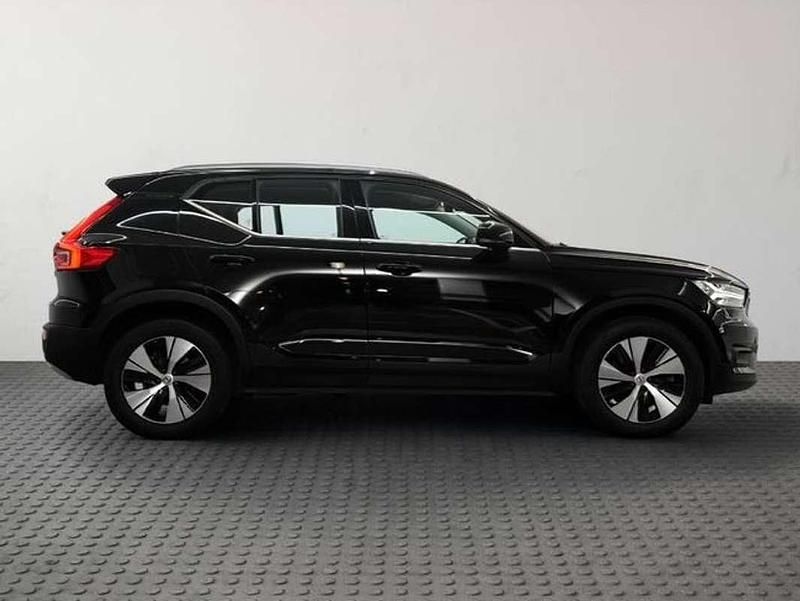 Usado Volvo XC40 Inscription 262 CV (192 kW) 2021 Negro SUV